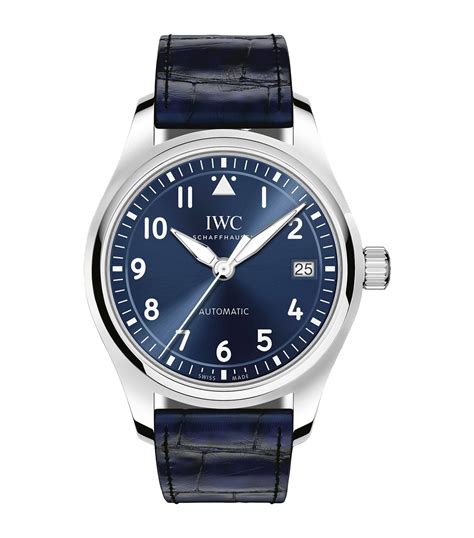 schaffhausen pilot's watch 36